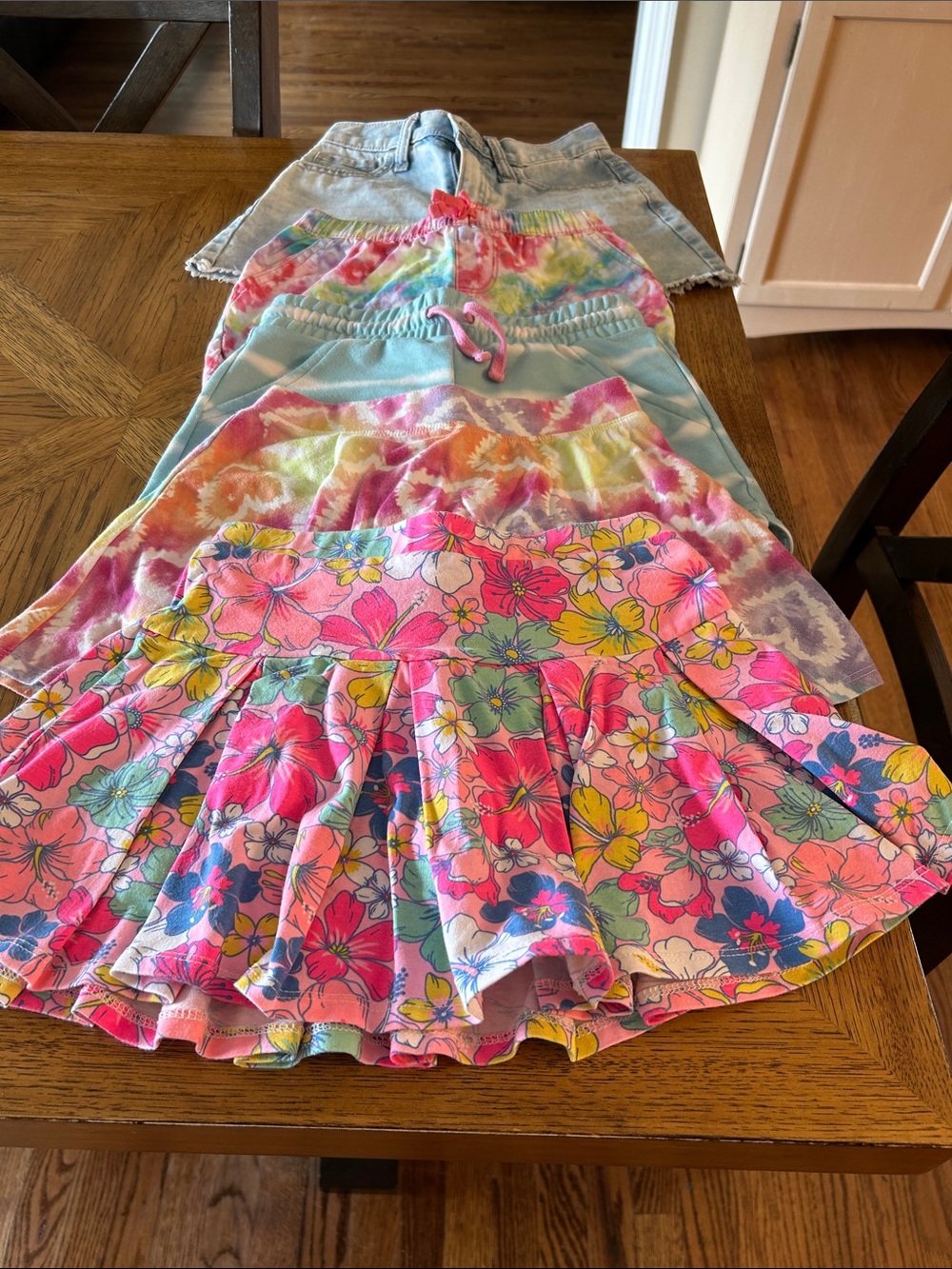 Girls Bottoms Bundle